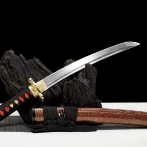 Ensemble Katana Cuivré