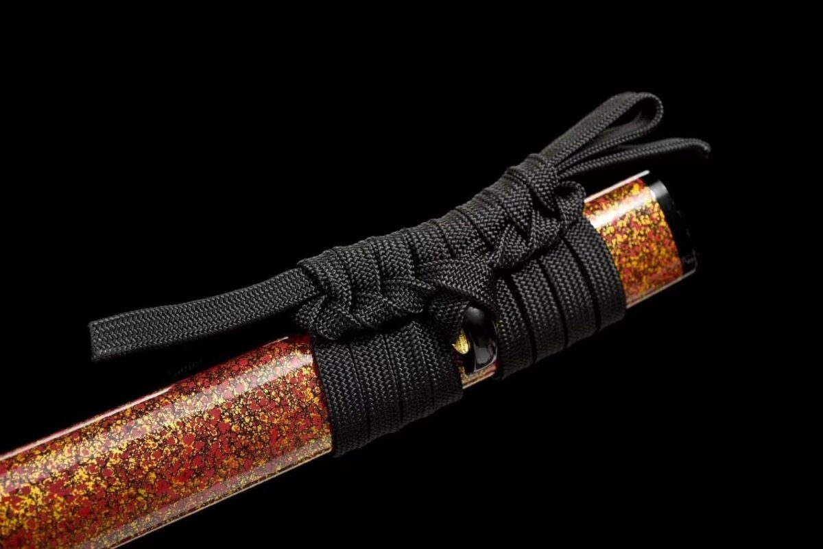 Katana Cuivré