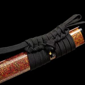 Katana Cuivré
