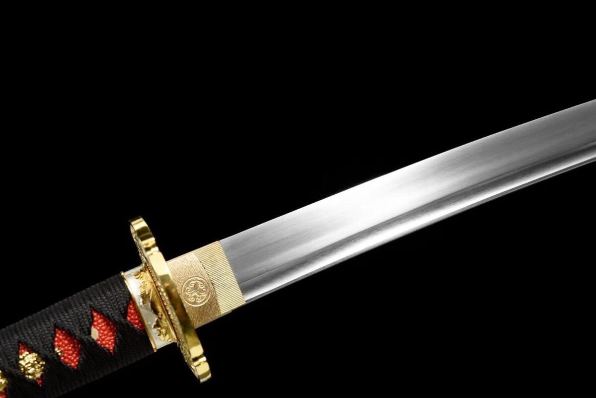 Katana Cuivré