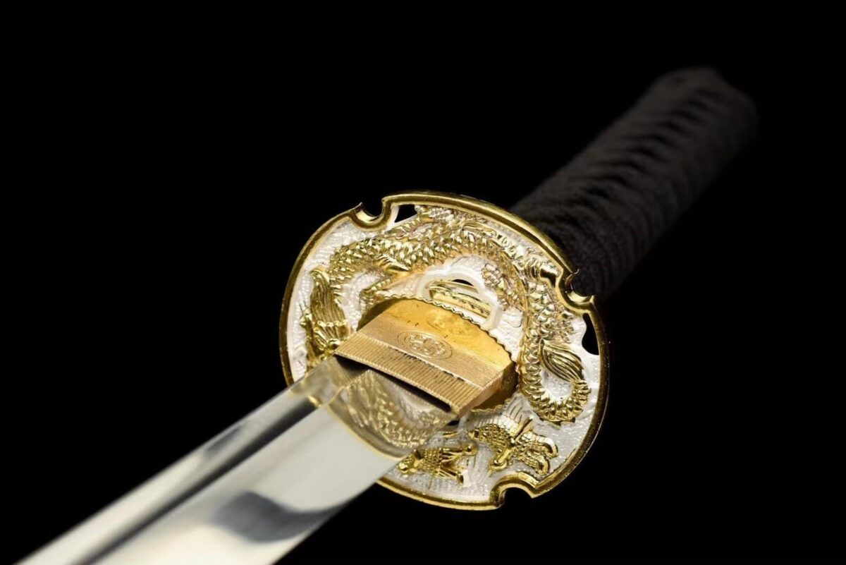 Katana Cuivré