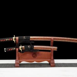 Katana Cuivré