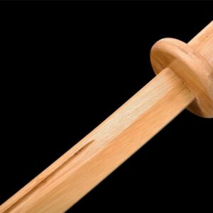 Katana D’entrainement en Bambou