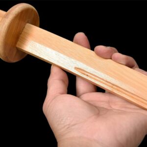 Katana D’entrainement en Bambou