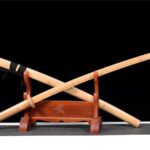 Katana D'entrainement en Bambou