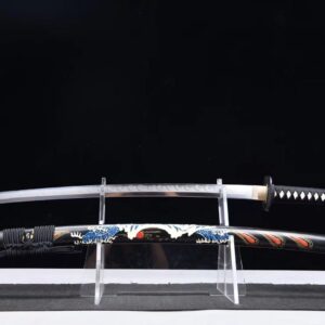 Katana Damas Hamon