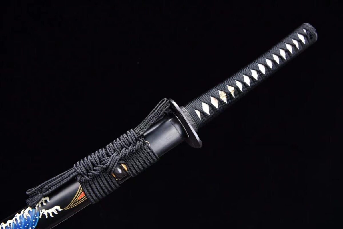 Katana Damas Hamon