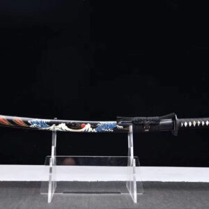 Katana Damas Hamon