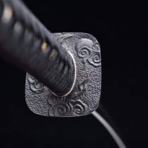 Katana Damas Hamon