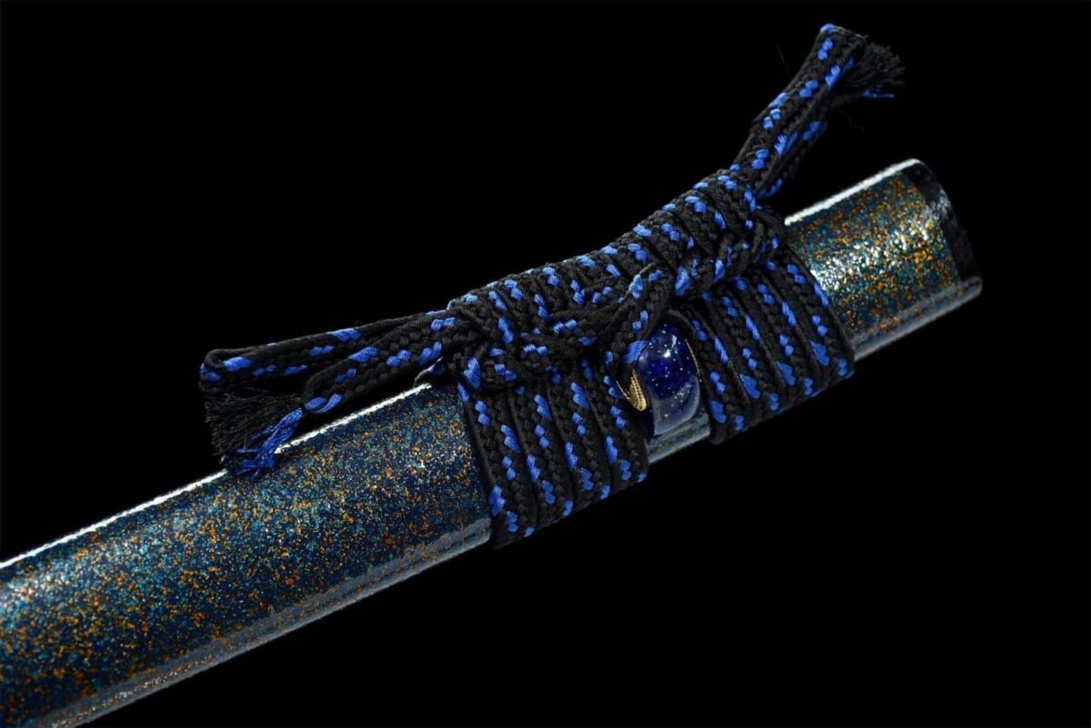 Katana Damas Noir