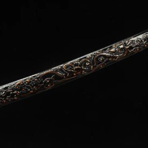 Katana Damas Noir