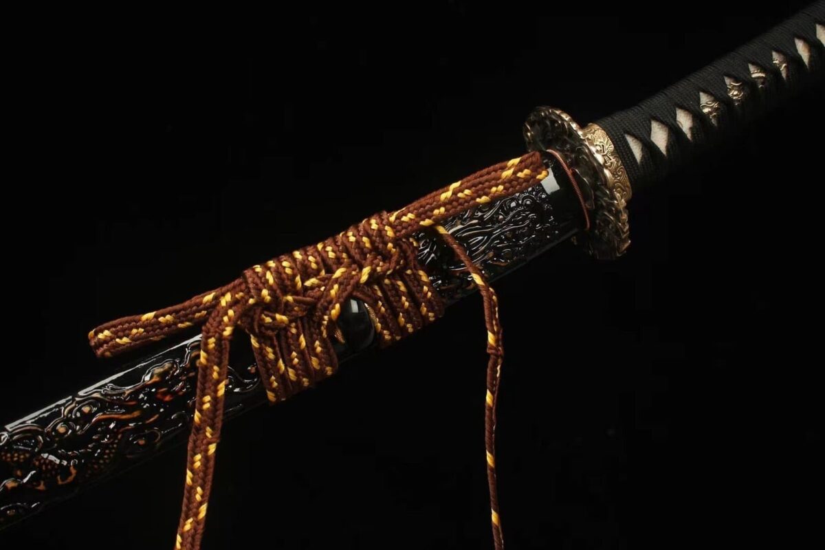 Katana Damas Noir