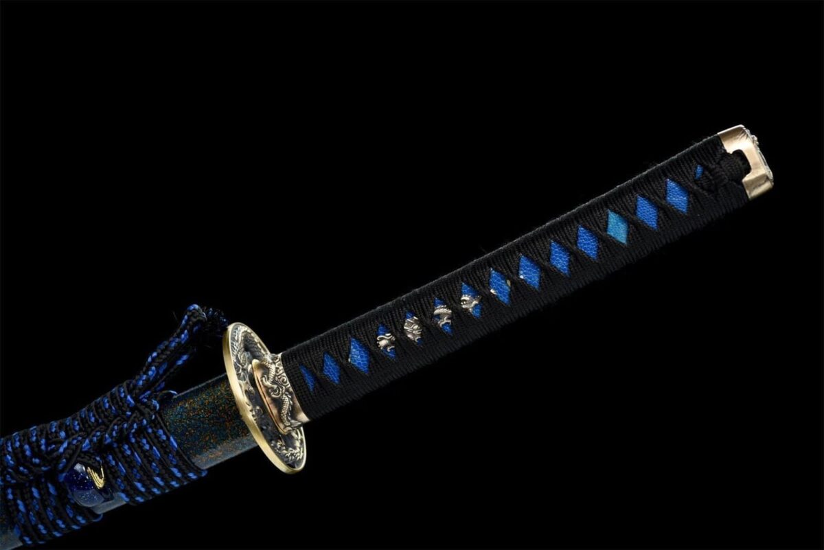 Katana Damas Noir