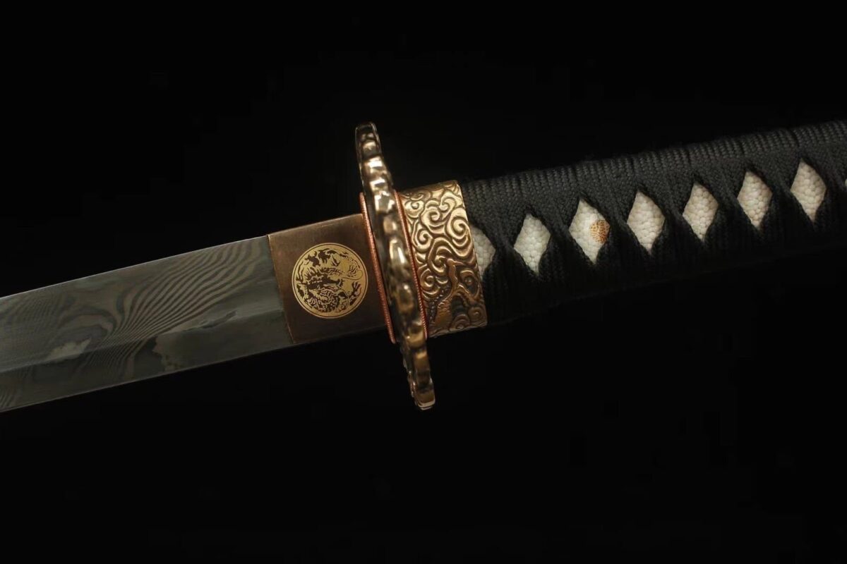 Katana Damas Noir