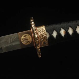Katana Damas Noir