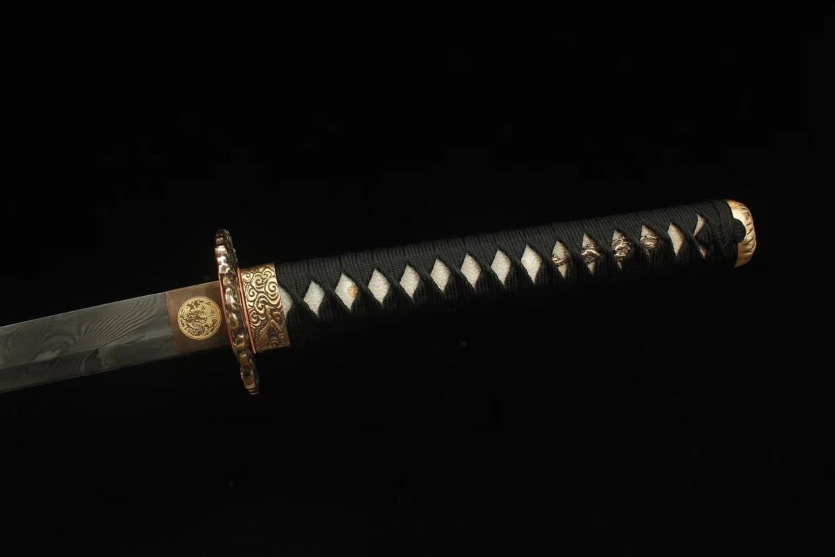 Katana Damas Noir