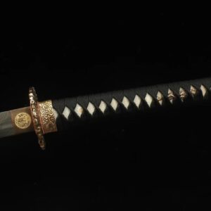 Katana Damas Noir