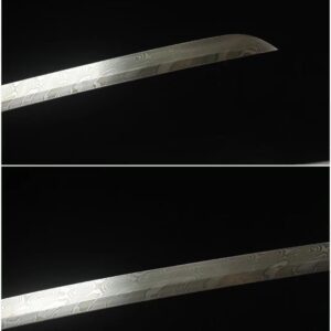Katana Damas Noir