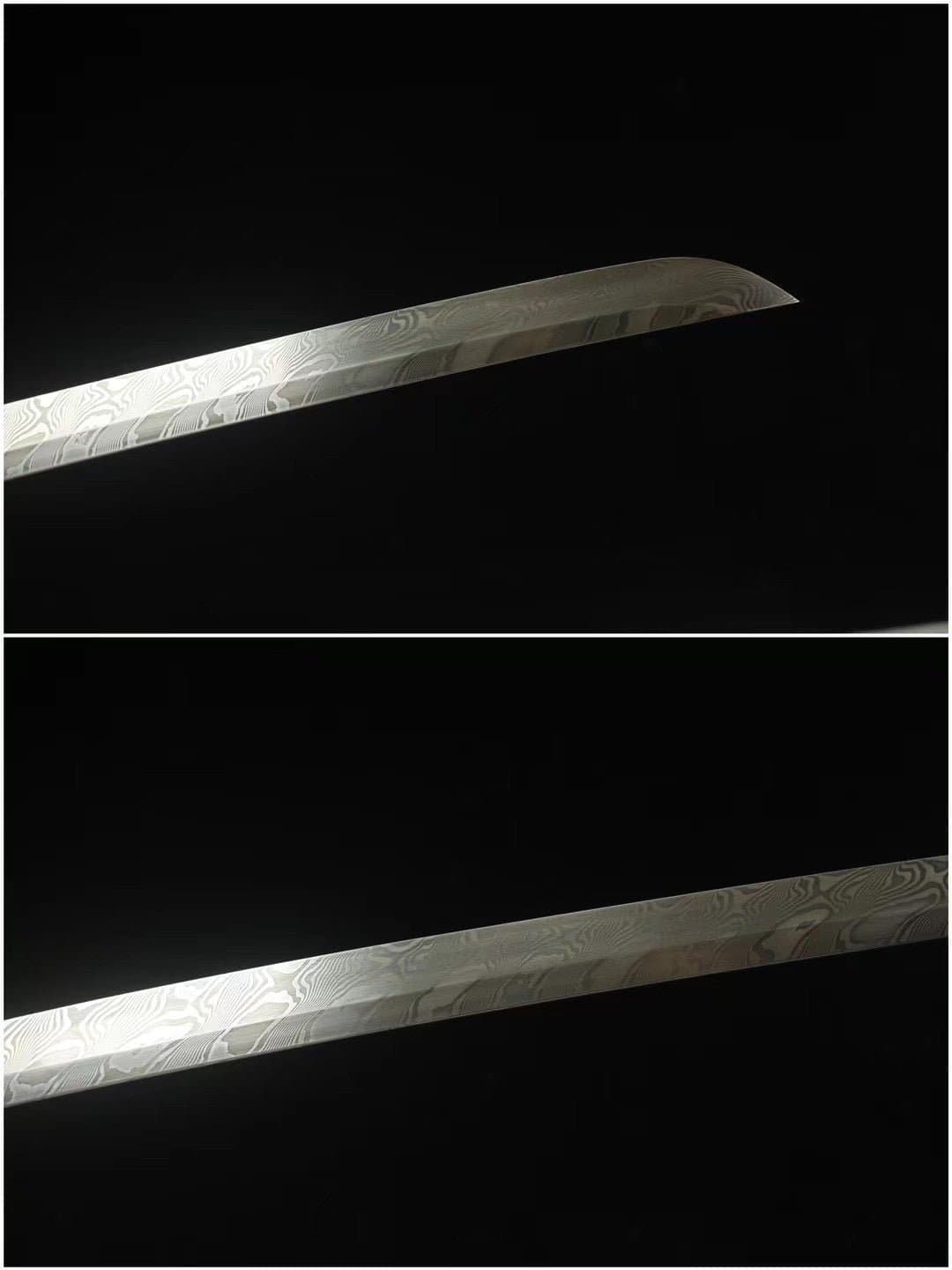 Katana Damas Noir