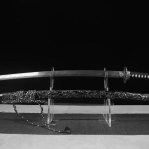 Katana Damas Noir