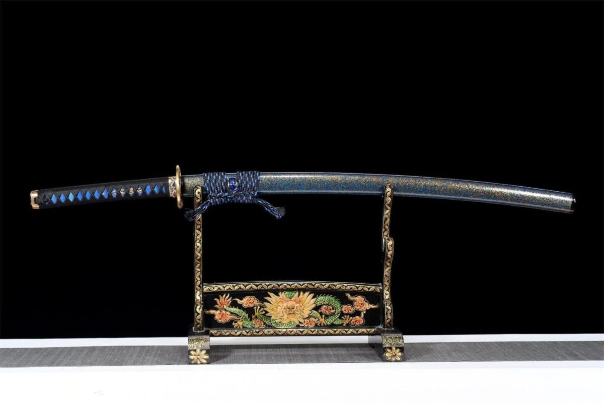 Katana Damas Noir
