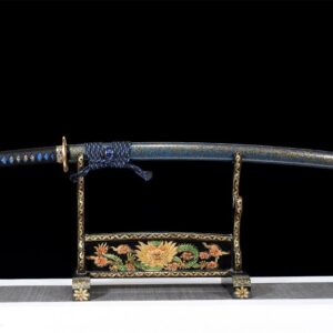 Katana Damas Noir