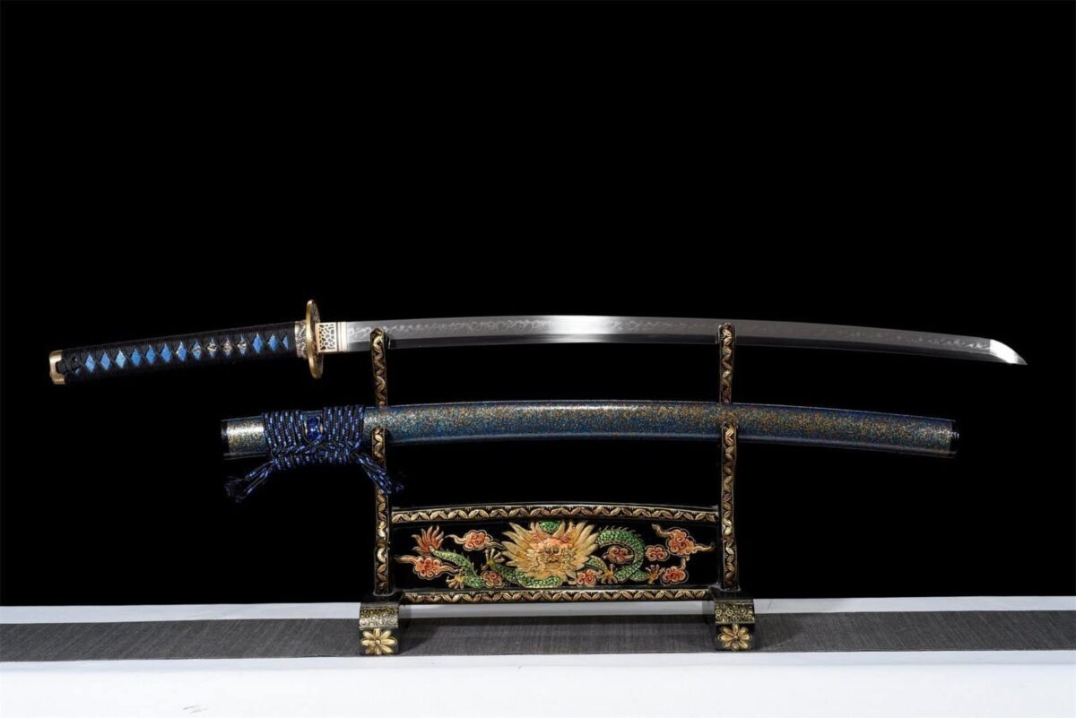 Katana Damas Noir