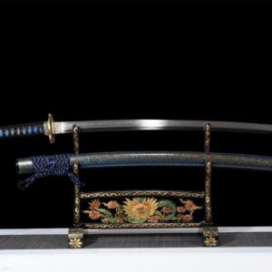 Katana Damas Noir