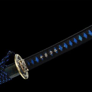 Katana Damas Noir