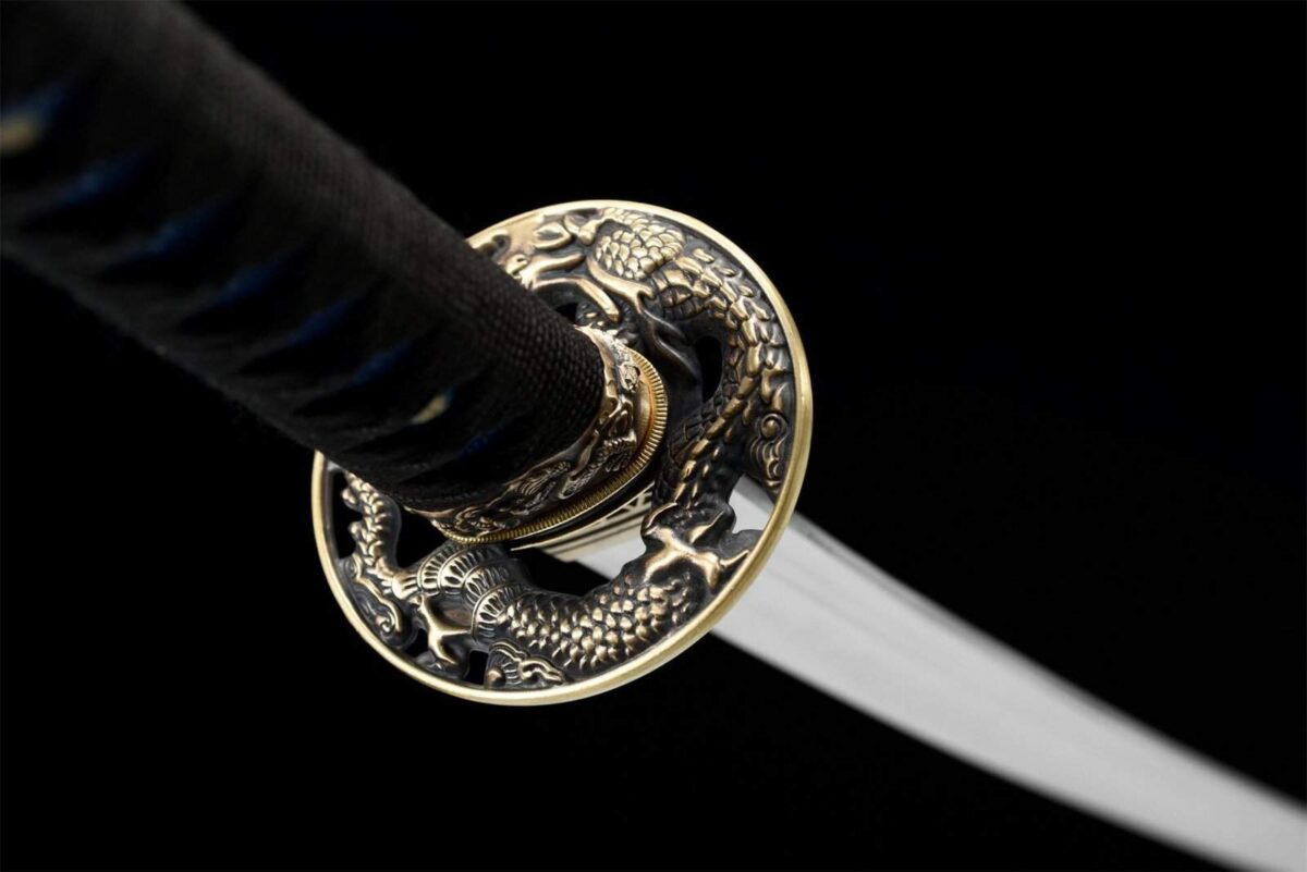 Katana Damas Noir