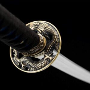 Katana Damas Noir
