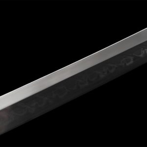 Katana Damas Noir