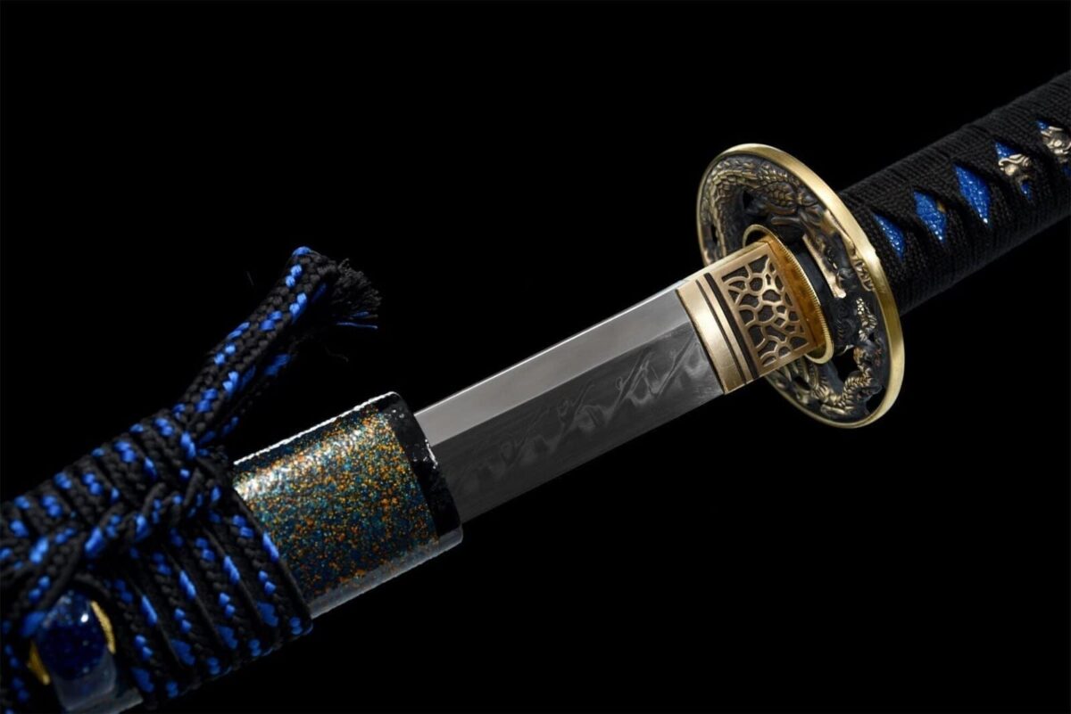Katana Damas Noir