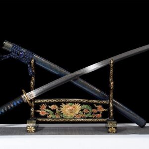 Katana Damas Noir