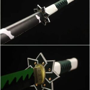 Katana De Sanemi Shinazugawa