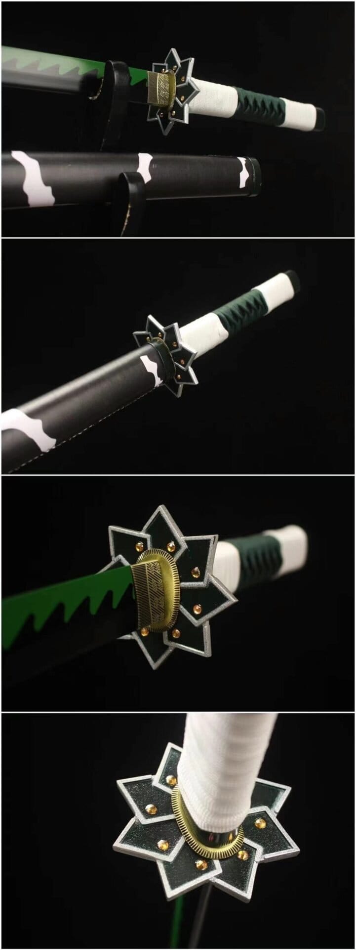 Katana De Sanemi Shinazugawa