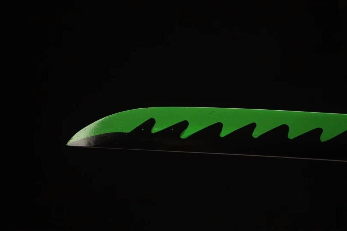 Katana De Sanemi Shinazugawa