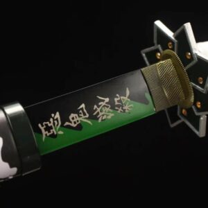 Katana De Sanemi Shinazugawa