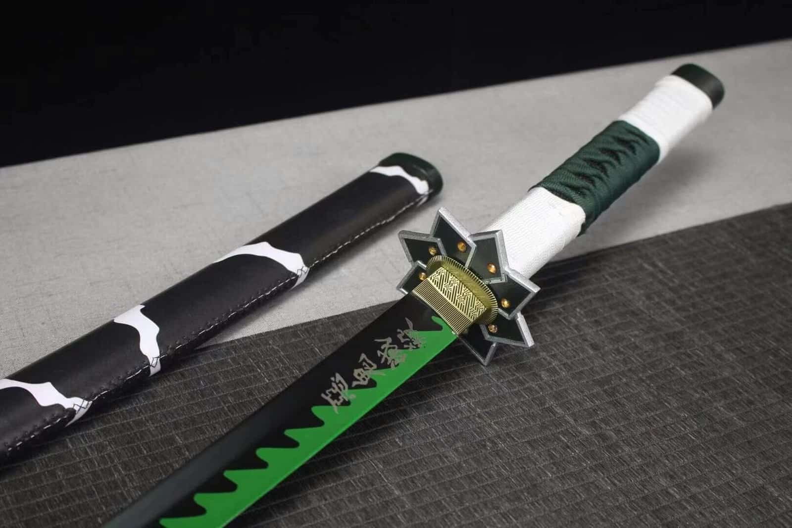 Katana De Sanemi Shinazugawa