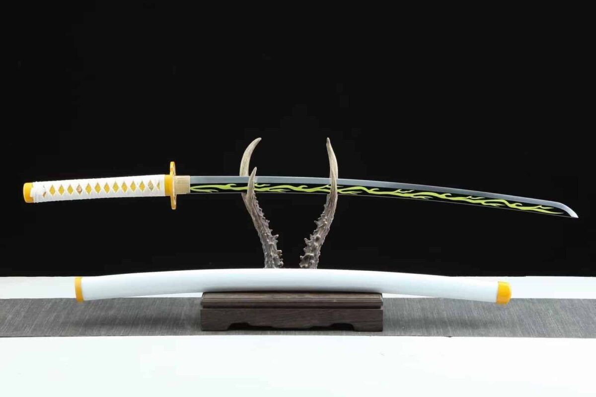 Katana De Zenitsu