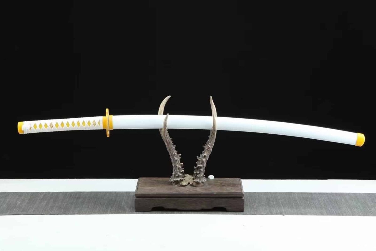 Katana De Zenitsu