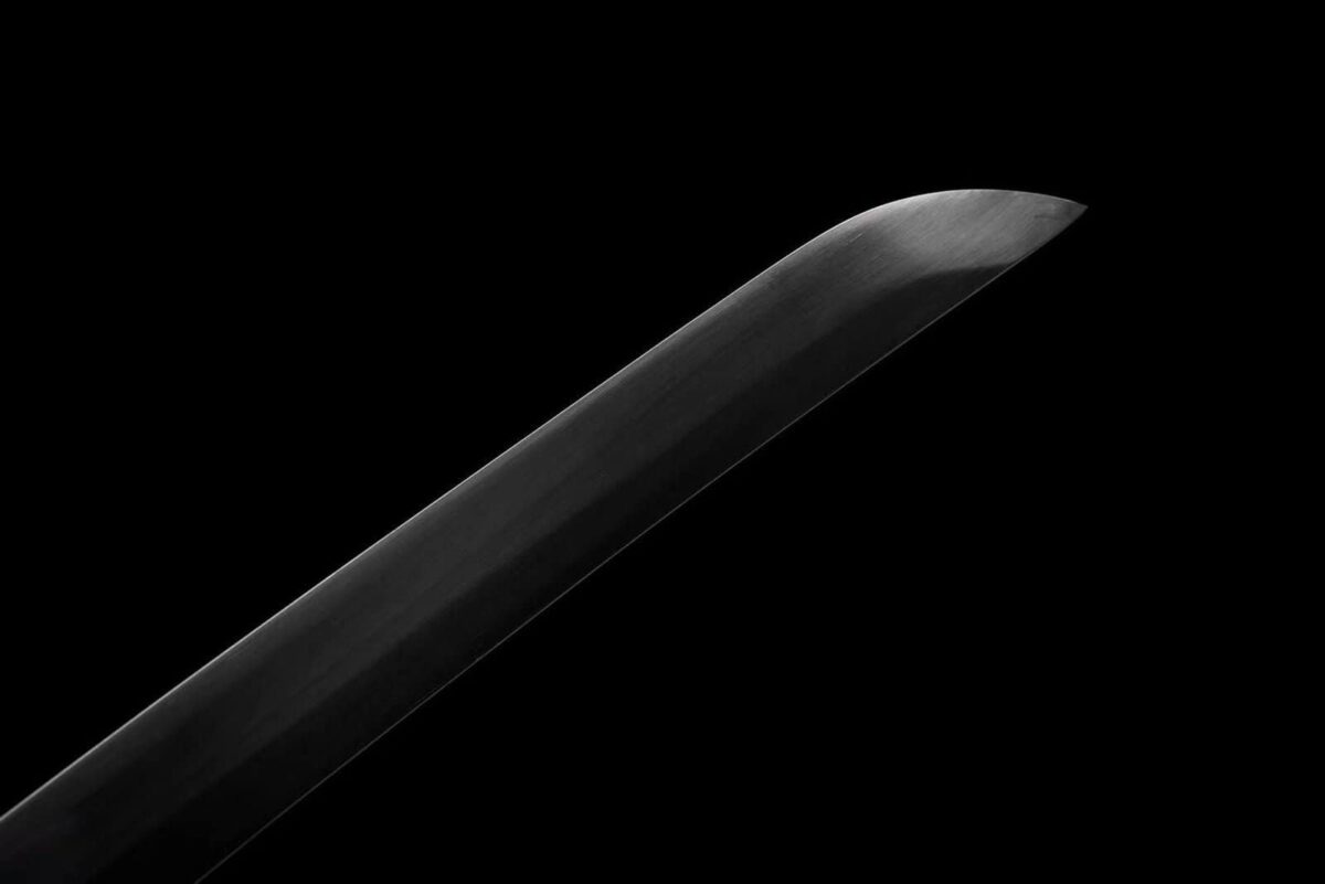 Katana Deco Noir Et Blanc