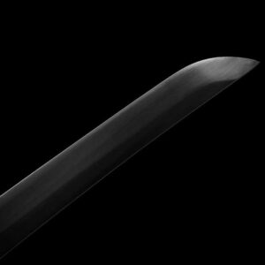 Katana Deco Noir Et Blanc