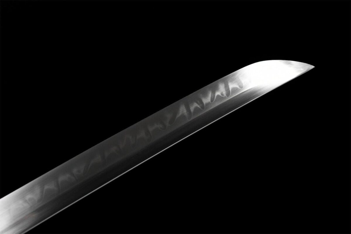 Katana Demon Noir