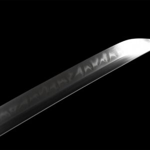 Katana Demon Noir