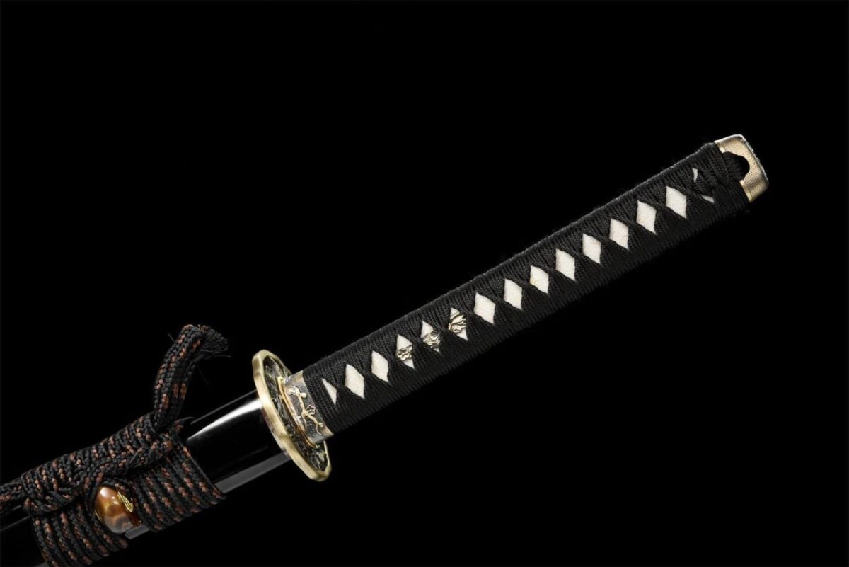 Katana Demon Noir