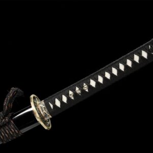 Katana Demon Noir