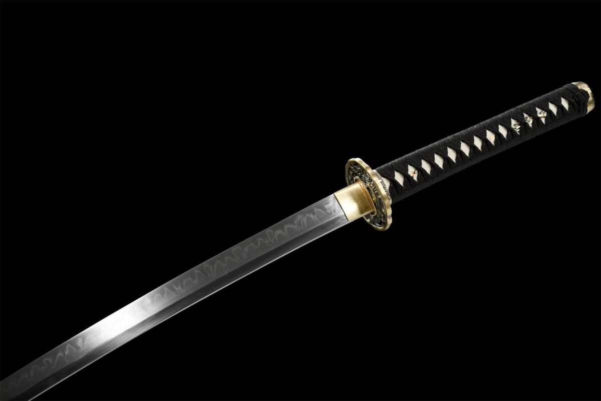 Katana Demon Noir