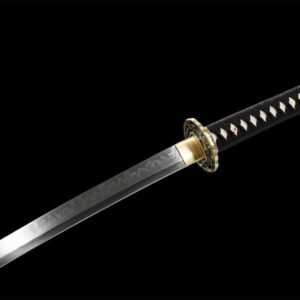 Katana Demon Noir