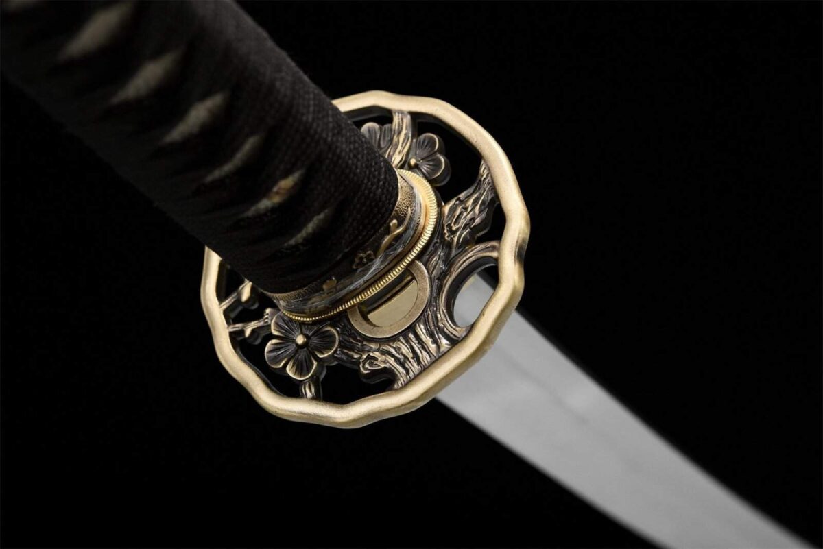 Katana Demon Noir